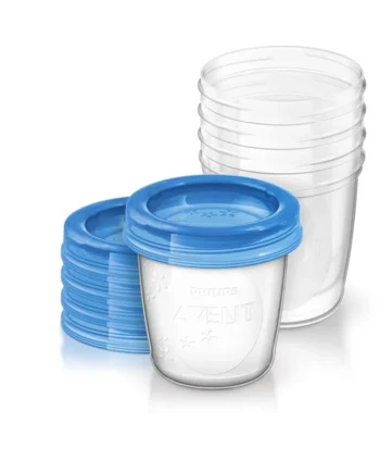 Opbevarings Kopper     180 Ml