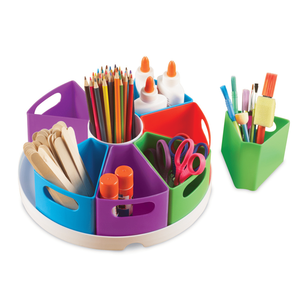 Opbevaringscenter Learning Resources
