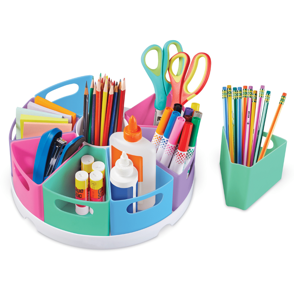 Opbevaringscenter Pastel Learning Resources