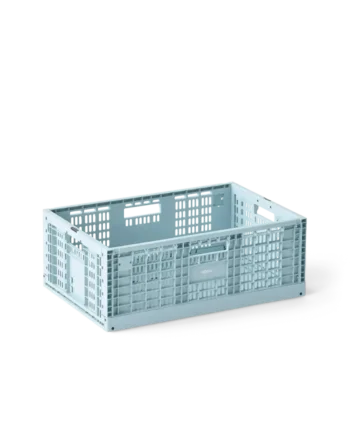 Opbevaringskasse Sky Blue