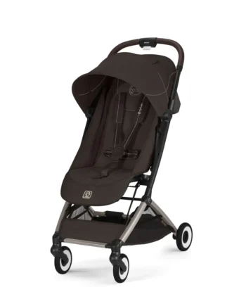 Orfeo Chocolate Brown