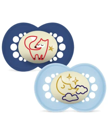 Original Night Silk  -16m  -pk   Blue