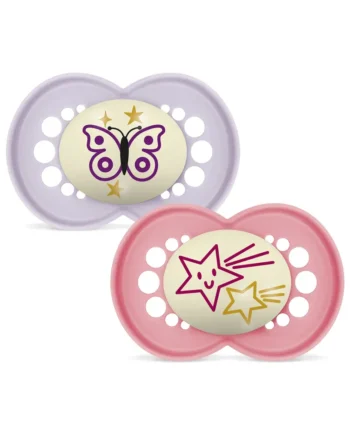 Original Night Silk  -16m  -pk   Pink
