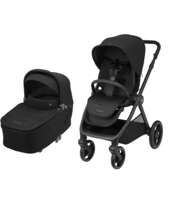 Oxford Plus Twillic Black