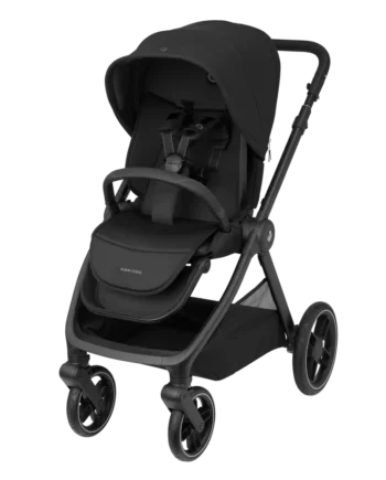 Oxford Twillic Black