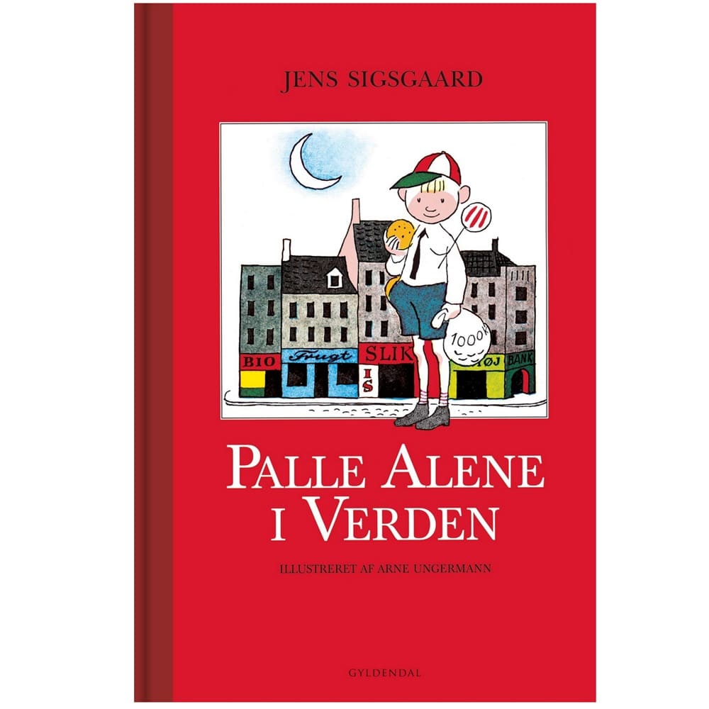 Palle Alene Verden