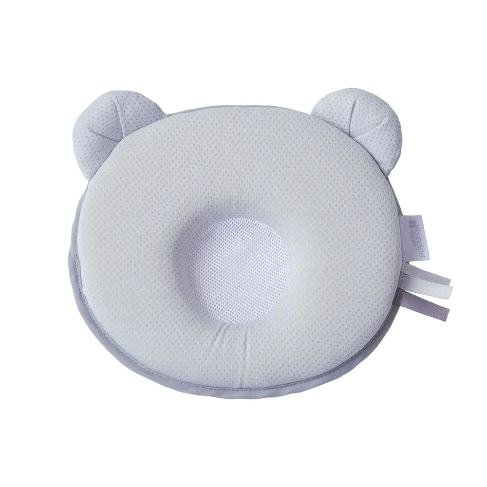Panda Air Babypude Grå