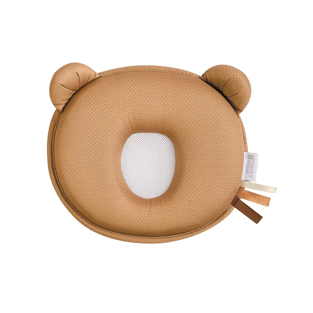 Panda Air Babypude Karamel