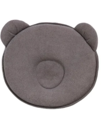 Panda Babypude Grå