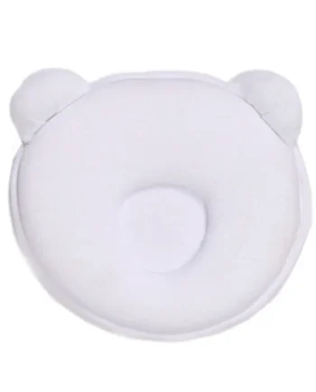 Panda Babypude Hvid