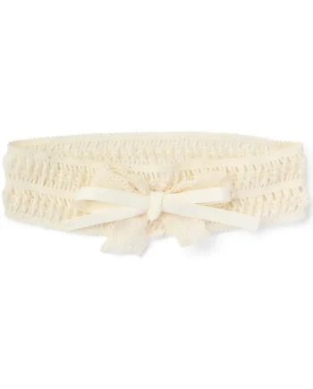 Pandebånd Beige One Size