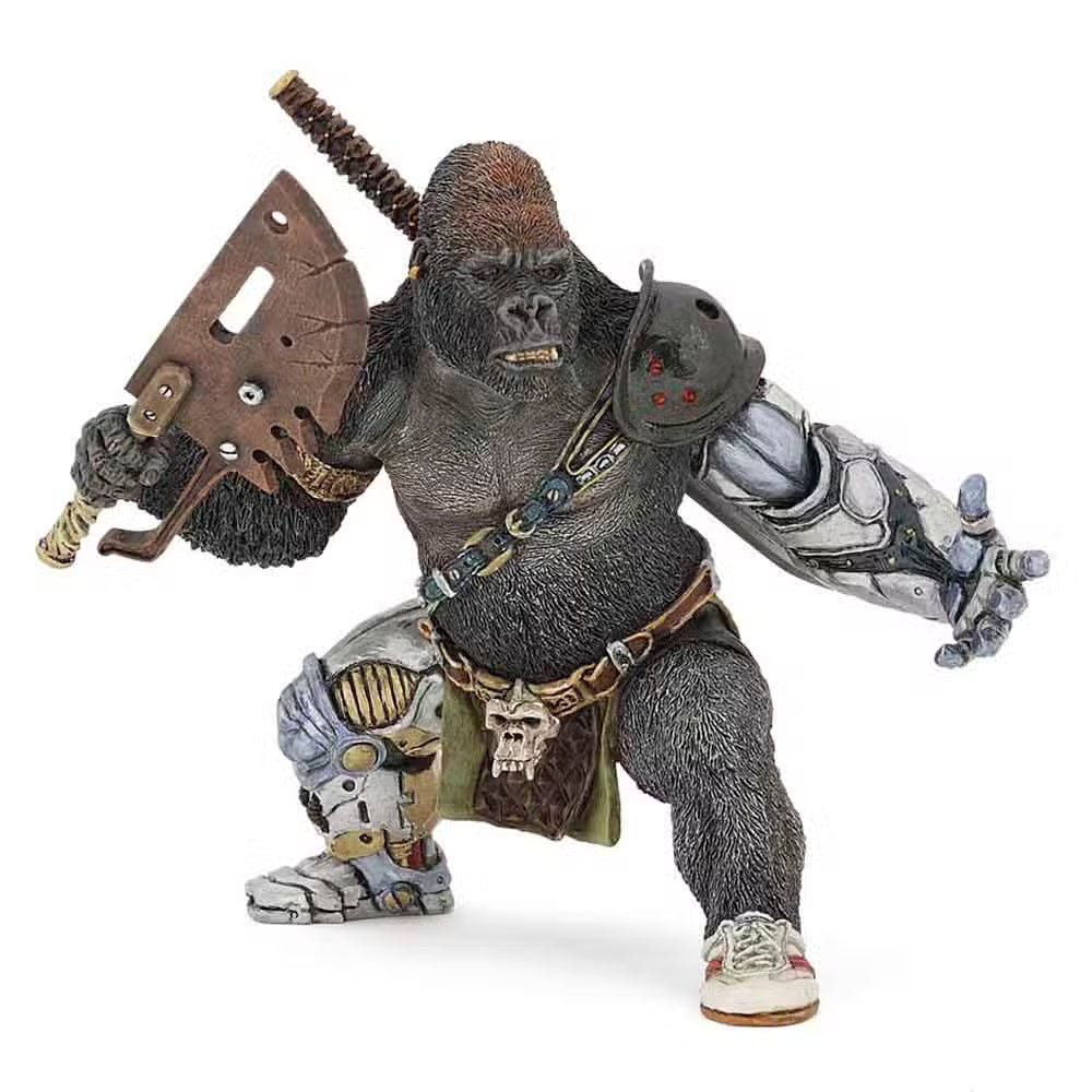 Papo Figur Gorilla Mutant