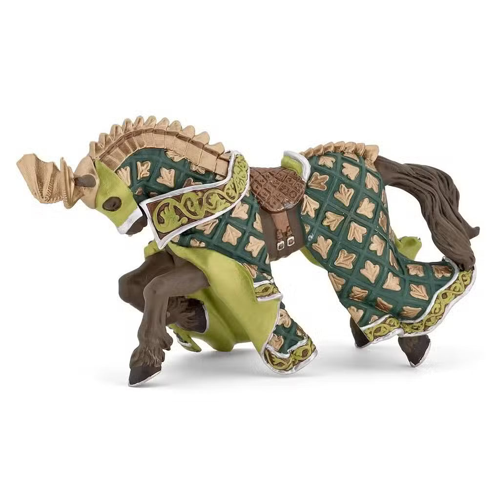 Papo Figur Hest Dragemester