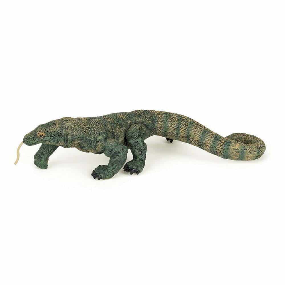 Papo Figur Komodovaran