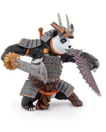 Papo Figur Panda Mutant