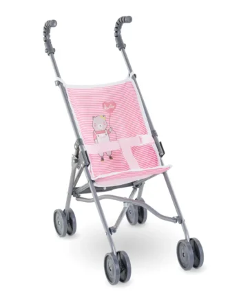 Paraplyklapvogn  Rosa