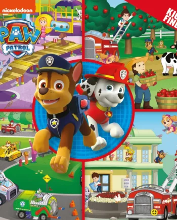 Paw Patrol Kig Og Find