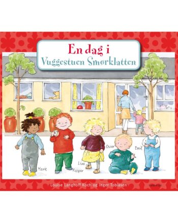 Pegebog En Dag   Vuggestuen Smørklatten