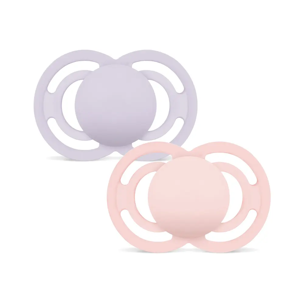 Perfect Silk 16-36m 2p Box Pink
