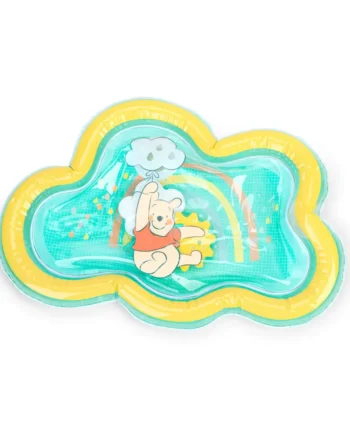 Peter Plys Tummy Time Vandlegemåtte Til Mavetid