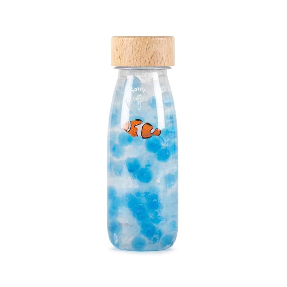 Petit Boum Sanseflaske Fisk