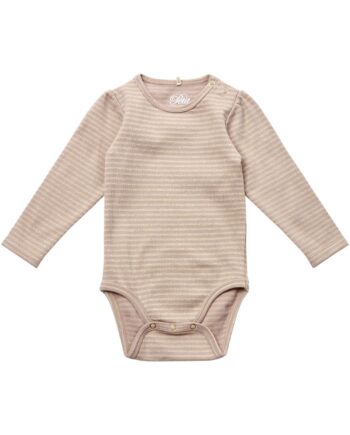 Petit By Sofie Schnoor Body Camel   Guld 56 Cm