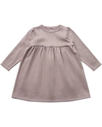 Petit By Sofie Schnoor Kjole Purple   Guld 56 Cm