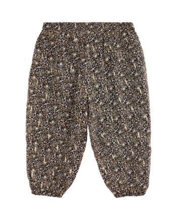 Petit By Sofie Schnoor Pants Black 74 Cm