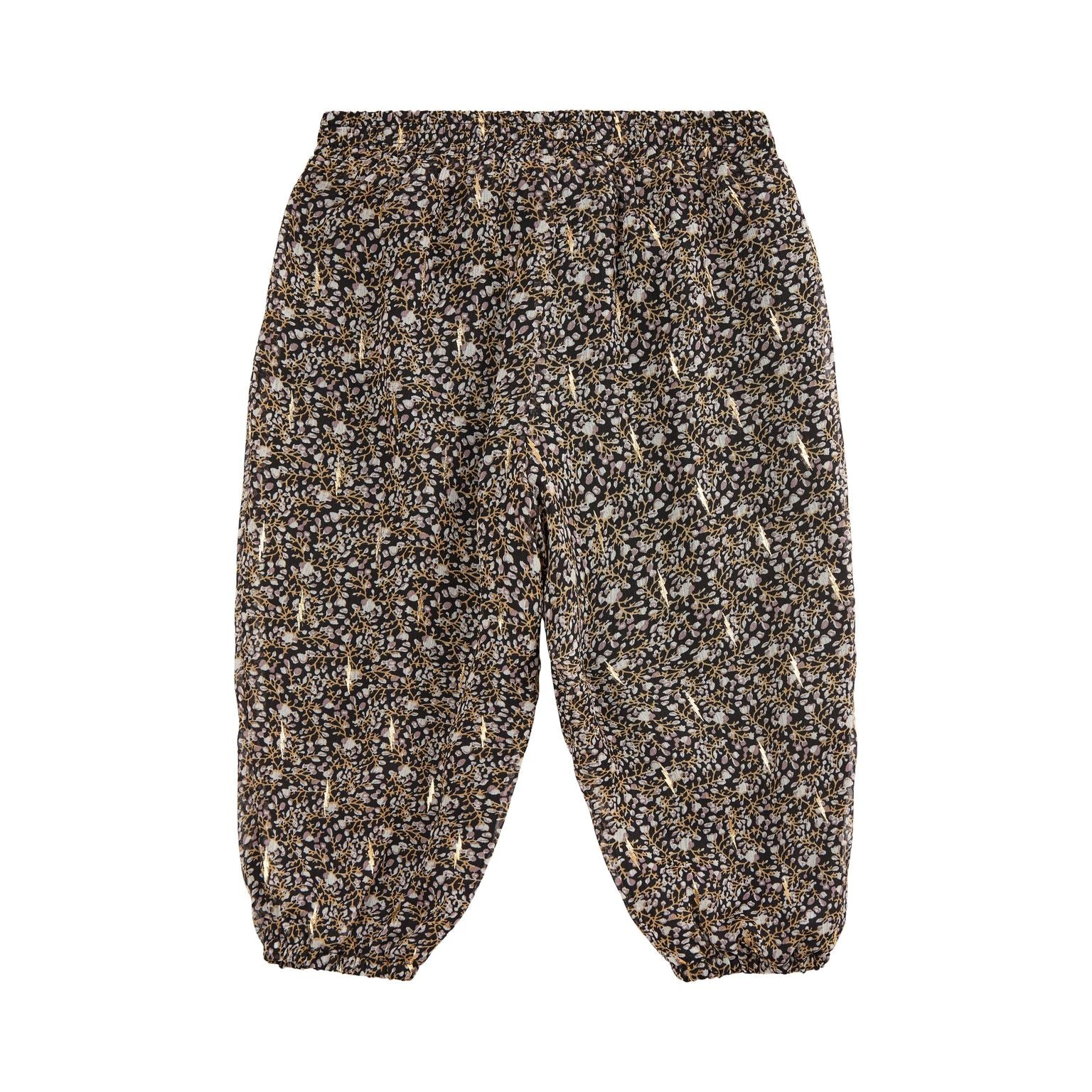 Petit By Sofie Schnoor Pants Black 74 Cm