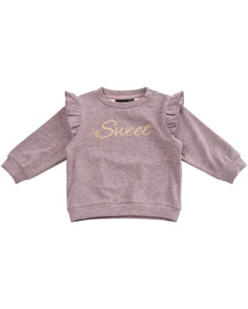 Petit By Sofie Schnoor Sweatshirt Purple 56 Cm