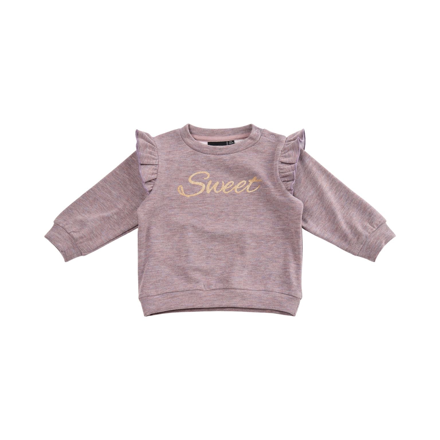 Petit By Sofie Schnoor Sweatshirt Purple 56 Cm