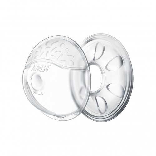 Philips Avent  Brystbeskyttelse    Stk  Transparent