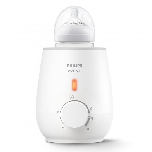 Philips Avent  Flaskevarmer  Hurtig Opvarmning  Alder: