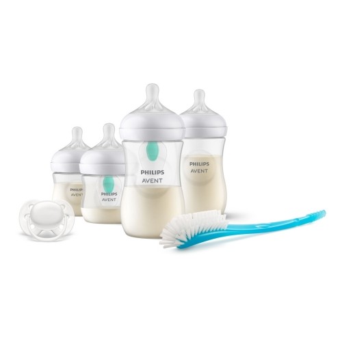 Philips Avent  Natural Response Afv  Gavesæt Nyfødt