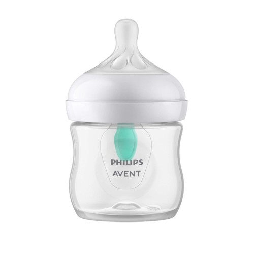 Philips Avent  Natural Response Afv Sutteflaske  125ml  Str     Mdr