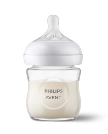 Philips Avent  Natural Response Glasflaske  120 Ml
