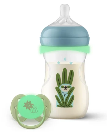 Philips Avent Natural Response Nighttime Gavesæt