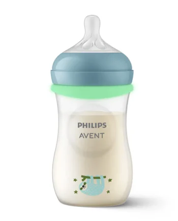 Philips Avent Natural Response Nighttime Sutteflaske