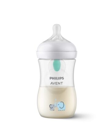 Philips Avent  Natural Response Sutteflaske Afv  260 Ml  Str     Mdr