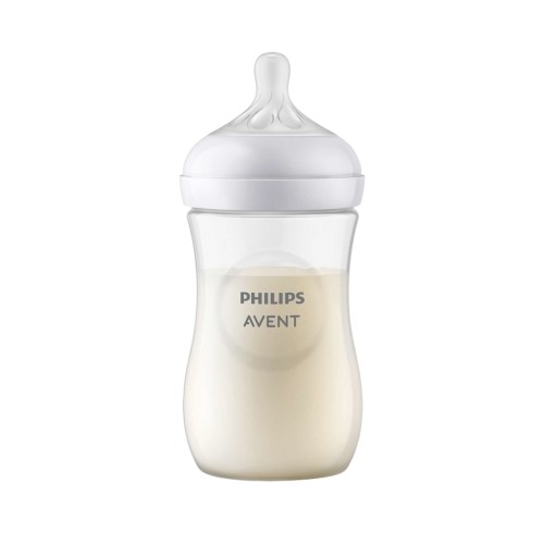 Philips Avent  Natural Response Sutteflaske  330 Ml  Str     Mdr
