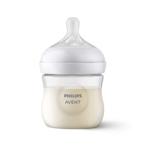 Philips Avent  Natural Response Sutteflaske  125 Ml  Str     Mdr