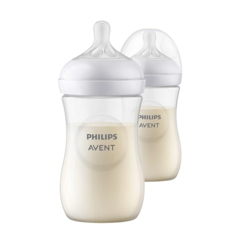 Philips Avent  Natural Response Sutteflaske  260 Ml   -pak  Str     Mdr