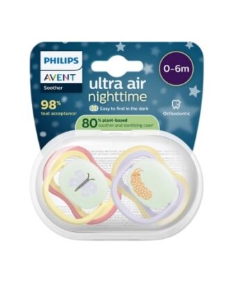 Philips Avent  80   Plantebaseret  Ultra Air Nighttime  Str         Mdr