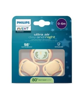 Philips Avent  80   Plantebaseret  Ultra Air Nighttime  Str         Mdr   -pak
