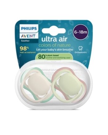 Philips Avent  80   Plantebaseret  Ultra Air  Str       18 Mdr