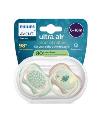 Philips Avent  80   Plantebaseret  Ultra Air  Str       18 Mdr