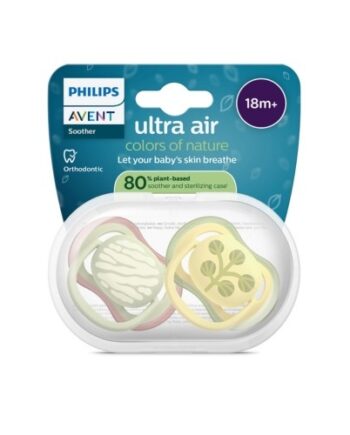 Philips Avent  80   Plantebaseret  Ultra Air  Str     18  Mdr