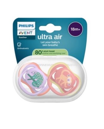 Philips Avent  80   Plantebaseret  Ultra Air  Str     18  Mdr