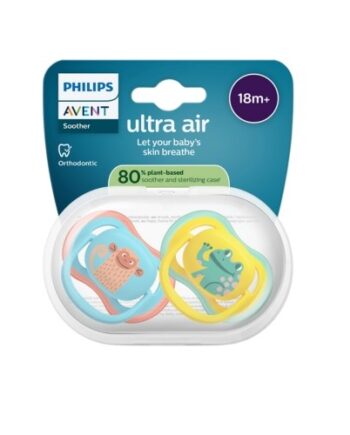 Philips Avent  80   Plantebaseret  Ultra Air  Str     18  Mdr
