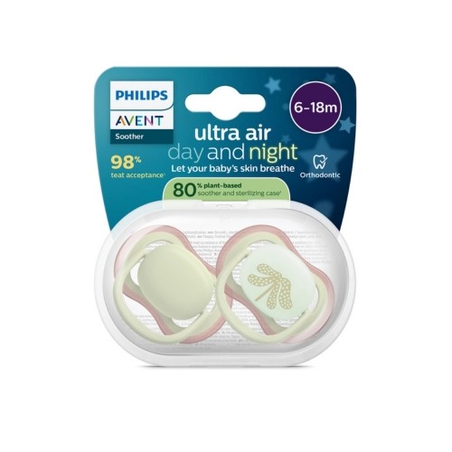 Philips Avent 80 Plantebaseret Ultra Air Str 18 Mdr